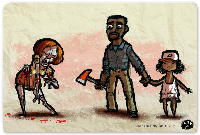 Illustration for article titled A History Of Adventure Games, Told Through Awesome Art